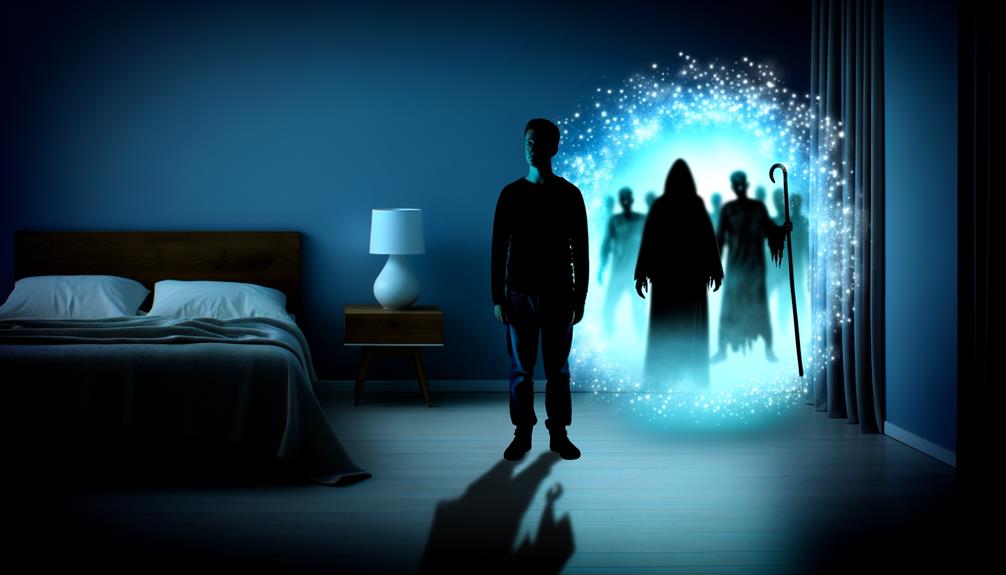 managing disturbing dream experiences