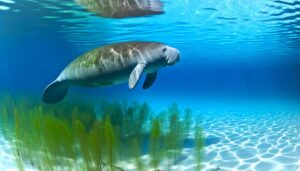 manatee spiritual symbolism significance