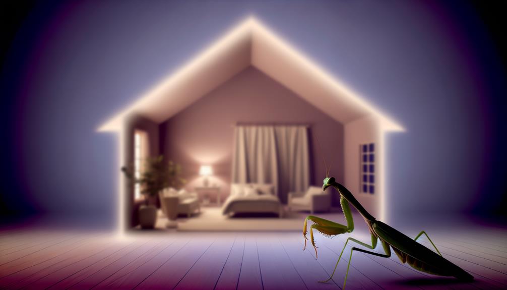 mantis as spiritual guide