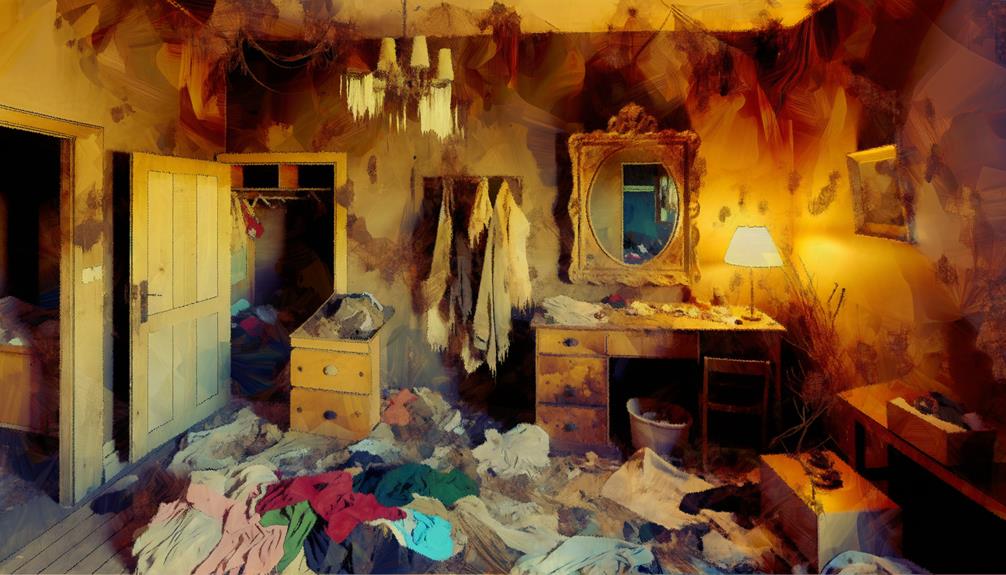 meaning behind disorganization s significance
