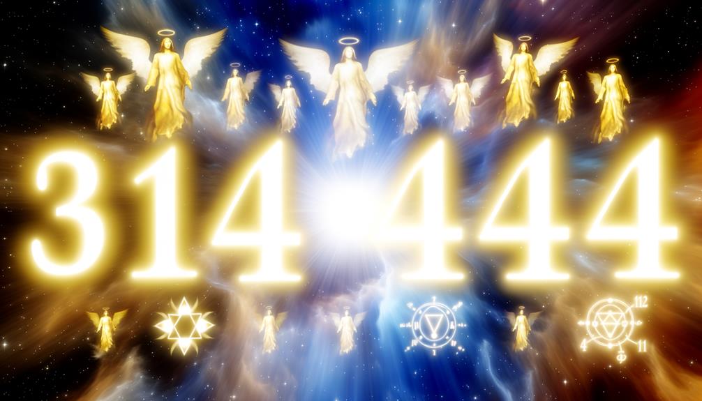 meaning of 1414 numerology