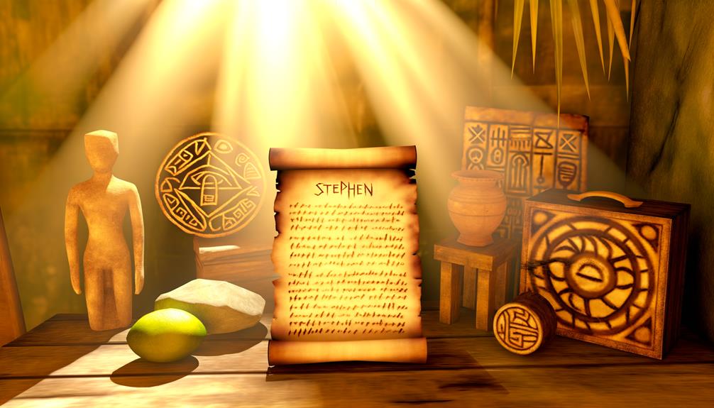 meaning of stephen s name
