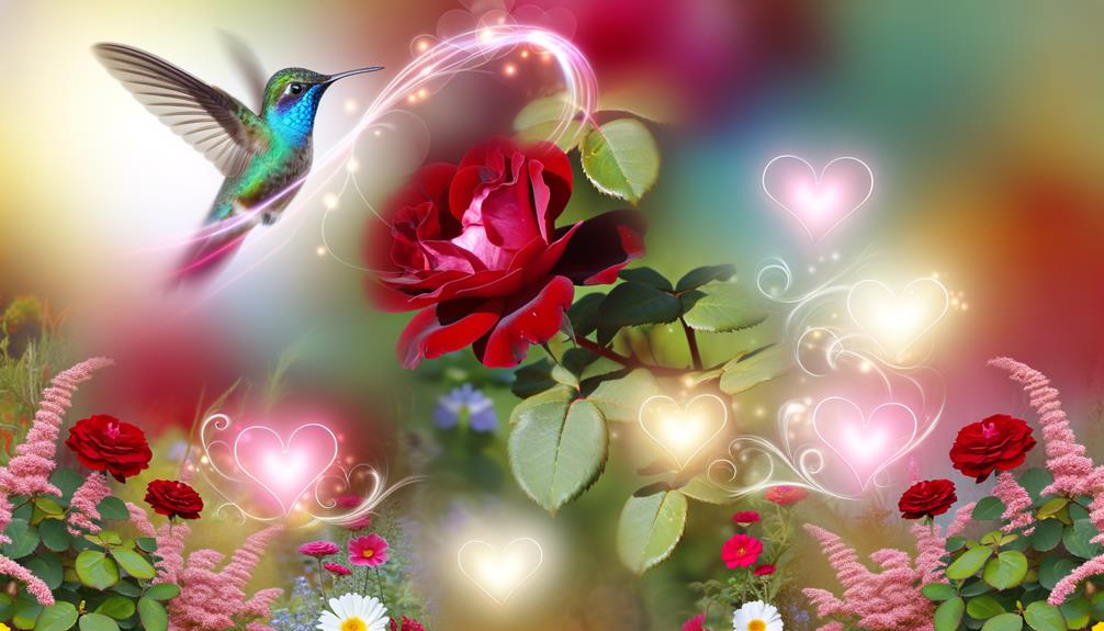 meaningful connections in romance