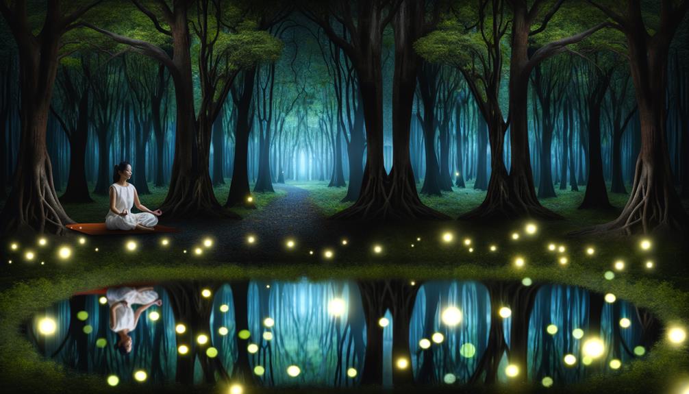 meaningful quietude s deep significance
