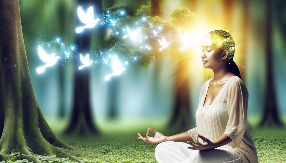 mental clarity through practice