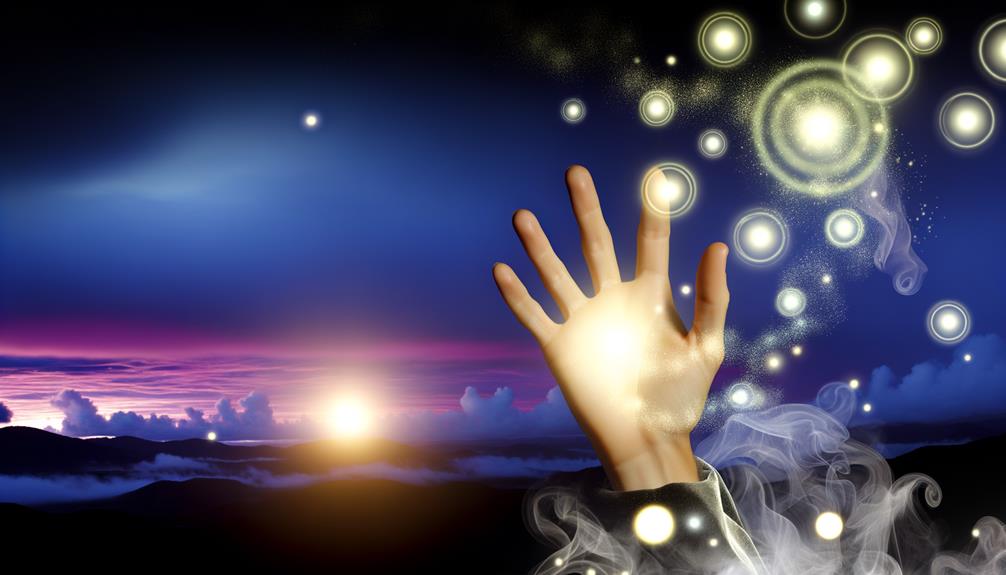 messages from the beyond