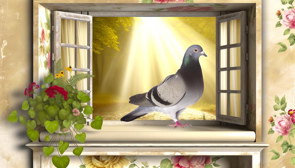 messages of peaceful harmony