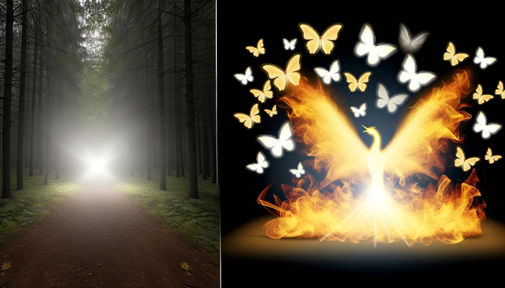 metamorphosis and renewal process