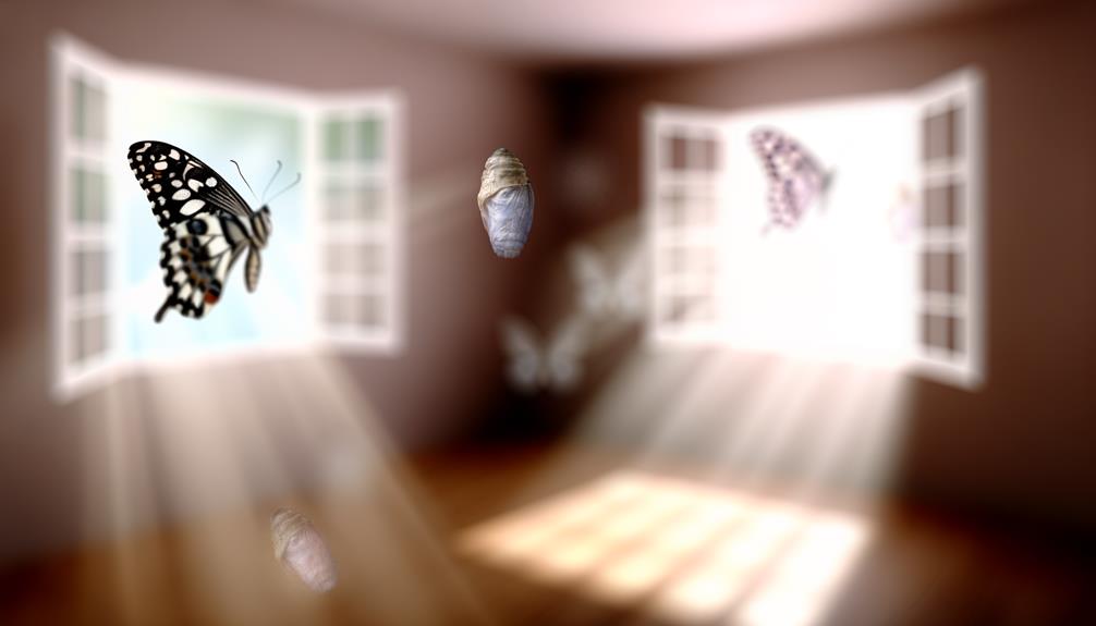 metamorphosis of insects explained