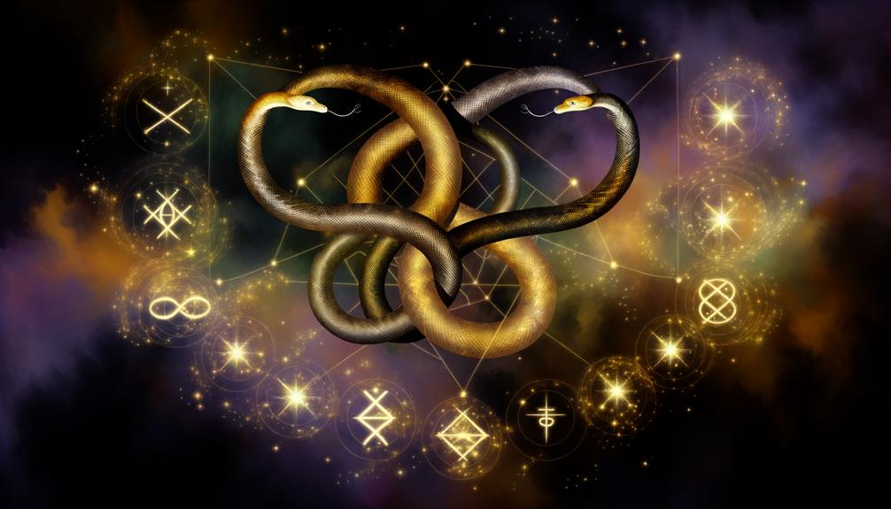 metamorphosis through alchemical processes