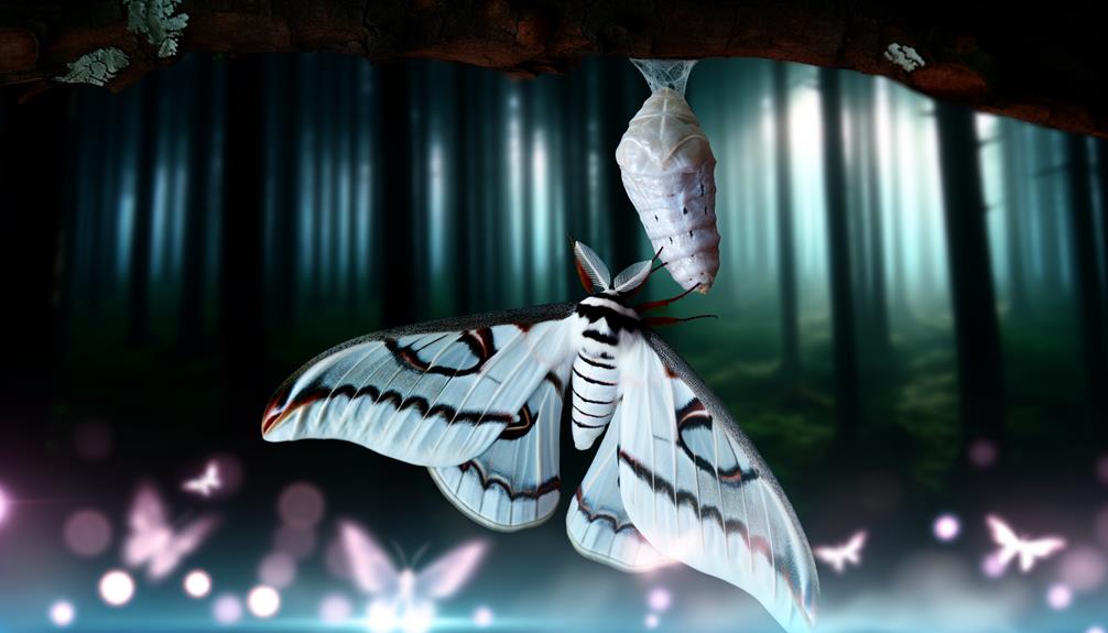 metaphor for personal change