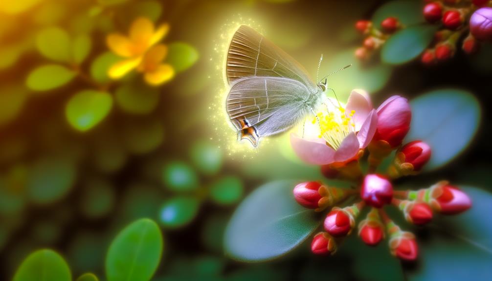 metaphorical change and growth