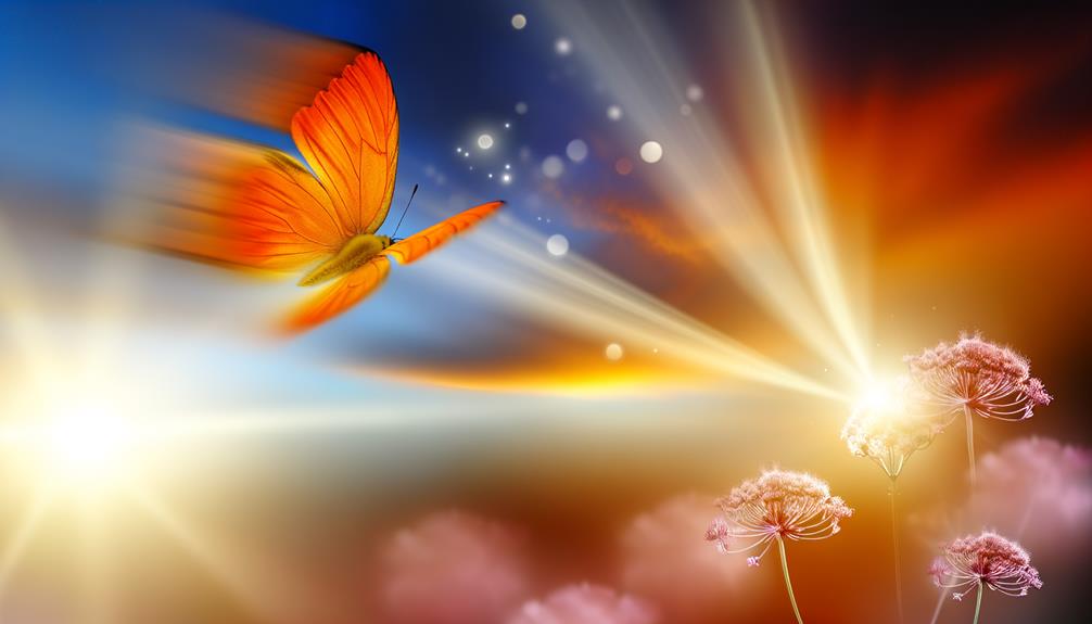 metaphorical change and growth