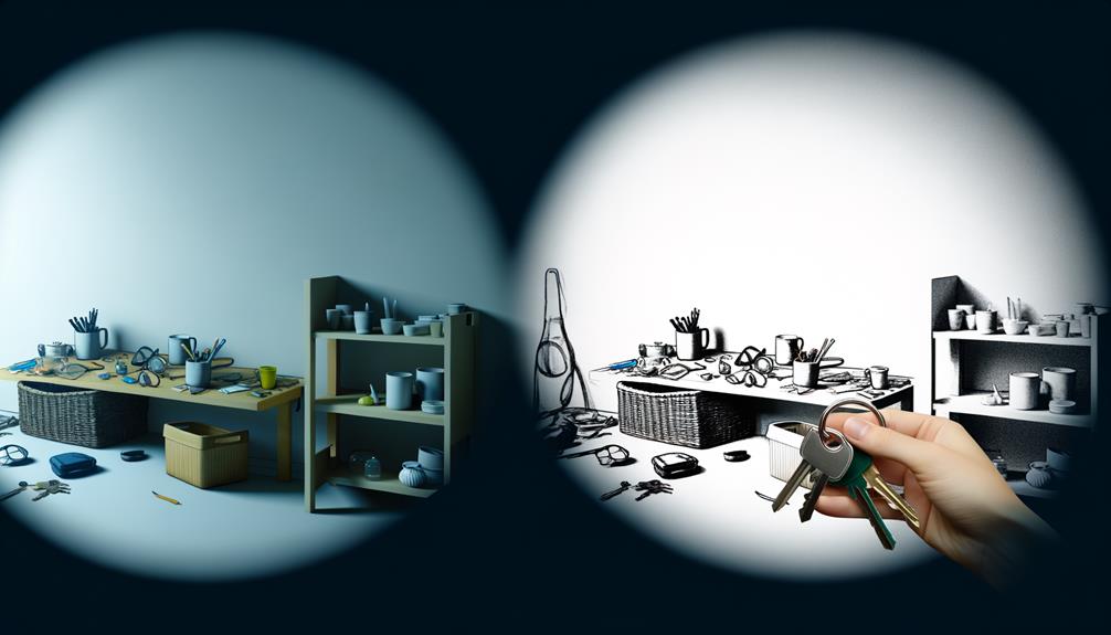meticulous focus on precision