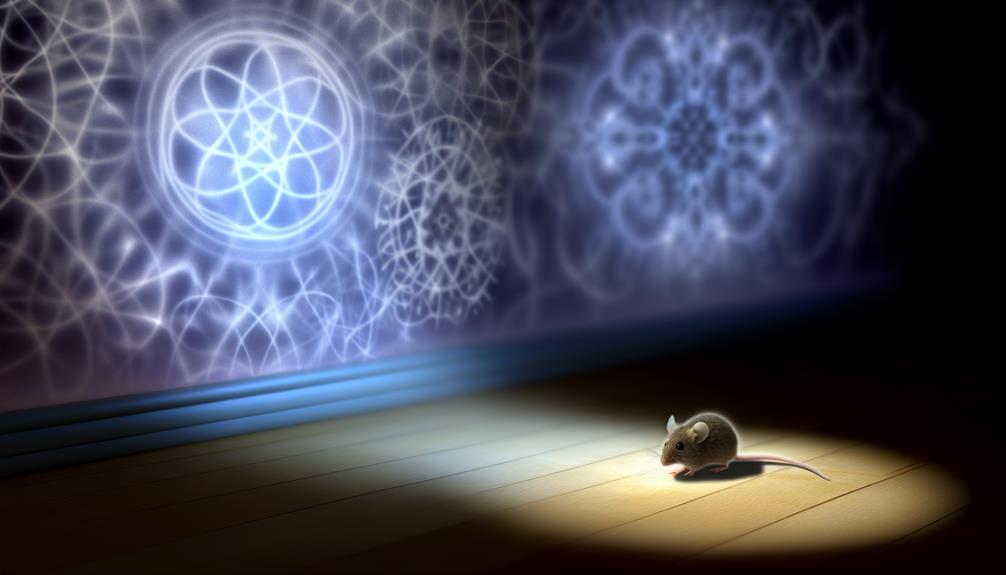 mice as symbolic creatures