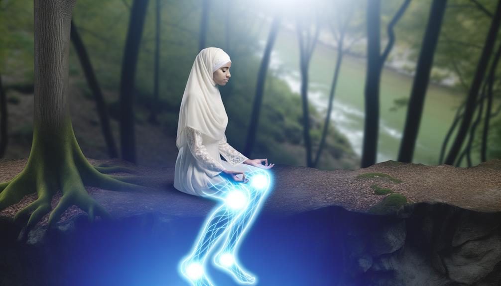mindful healing practices emphasized