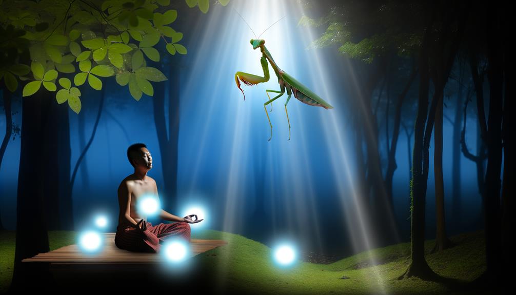 mindfulness and inner peace
