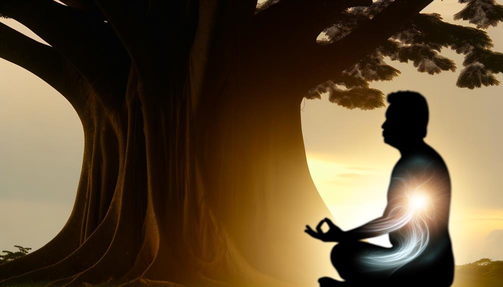 mindfulness promotes emotional healing