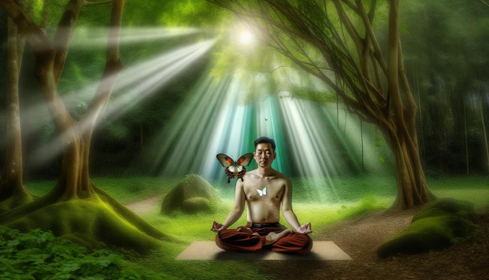 mindfulness through contemplative practice