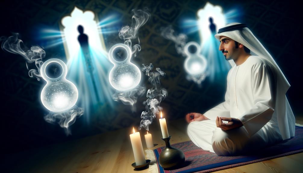 mindfulness through inner contemplation