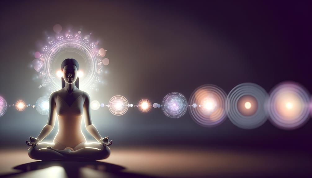 mindfulness through meditation practice