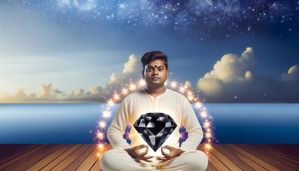 mindfulness through meditation practice