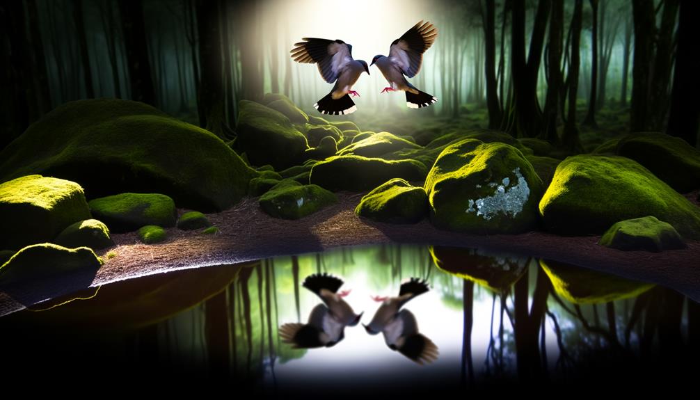mindfulness through meditation reflection