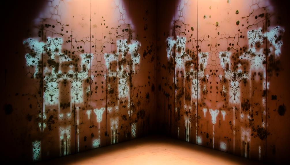 mold as spiritual transformation