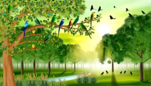 morning birdsong spiritual significance