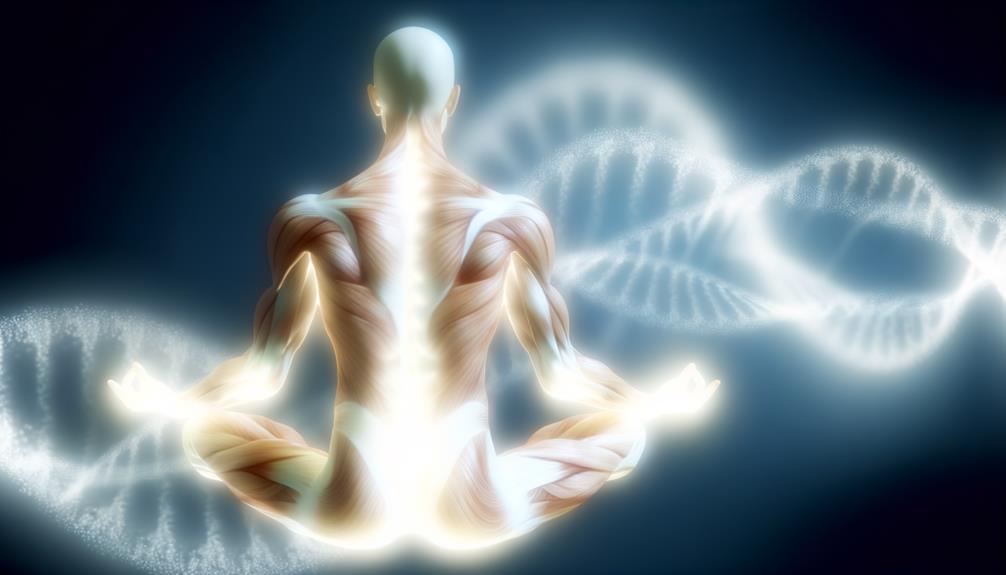 muscle spasms spiritual significance