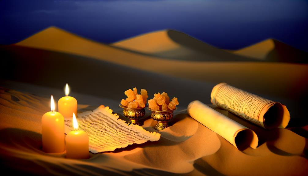 myrrh in biblical context