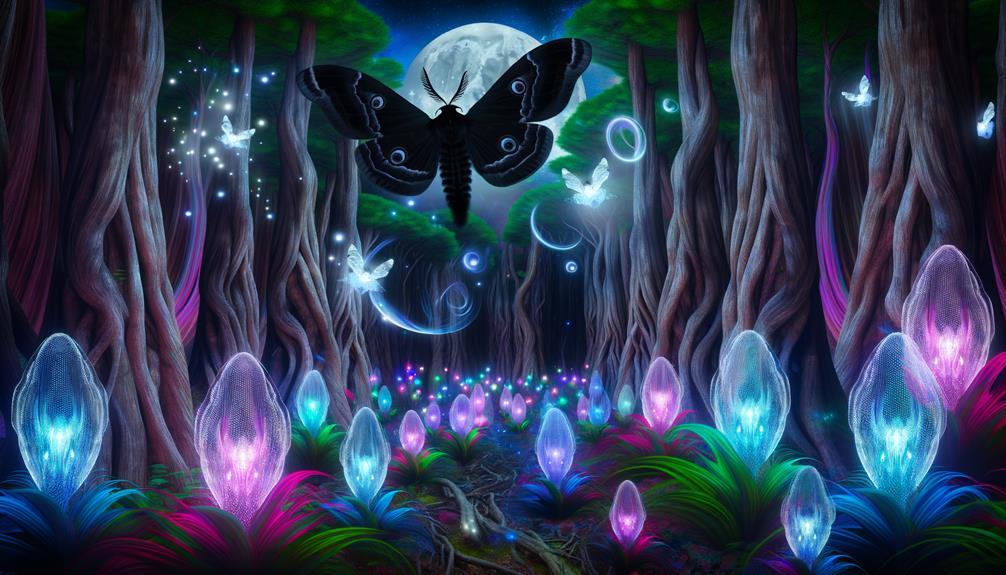 mystical transformation and intuition