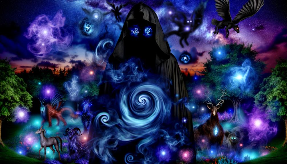 mythological symbolism analysis