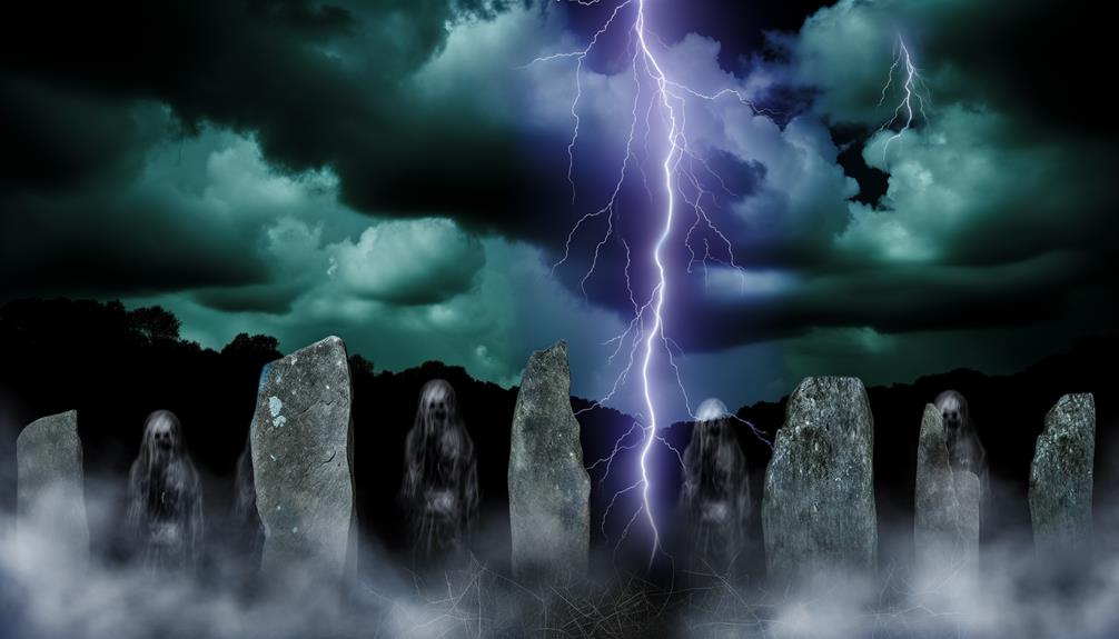 mythology surrounding thunder deities