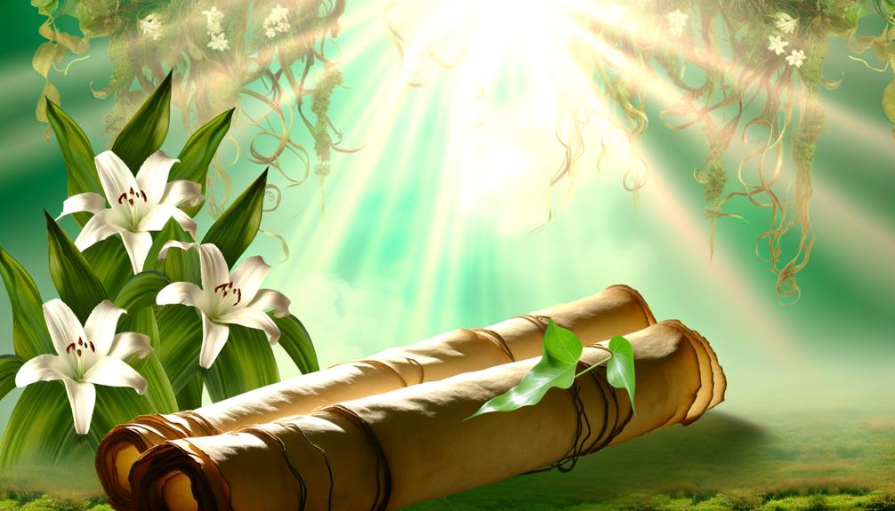 names reflecting divine significance