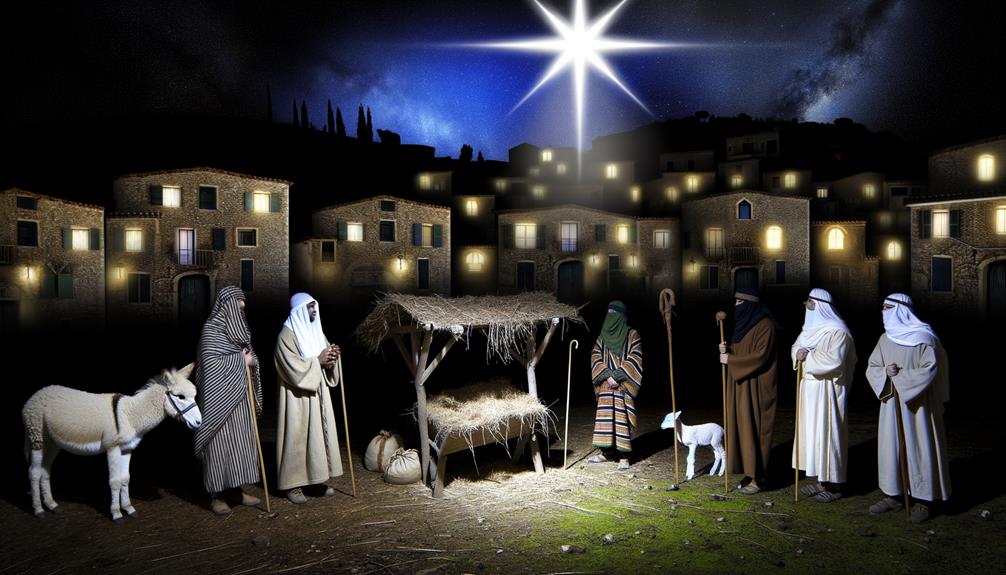 nativity of jesus christ