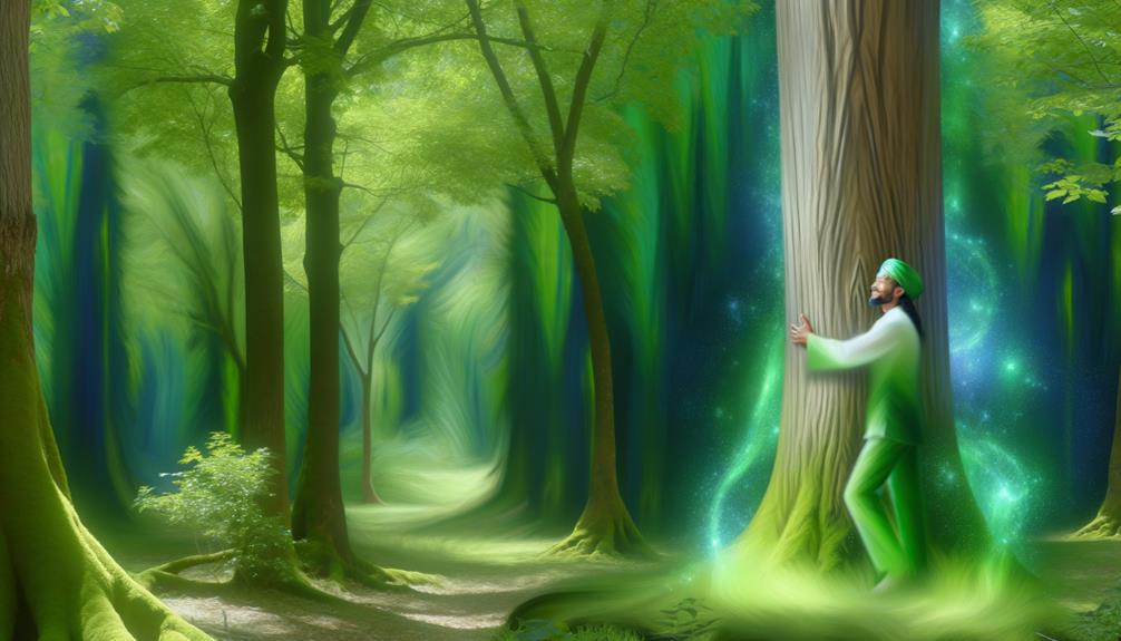 nature connection enhancement initiative