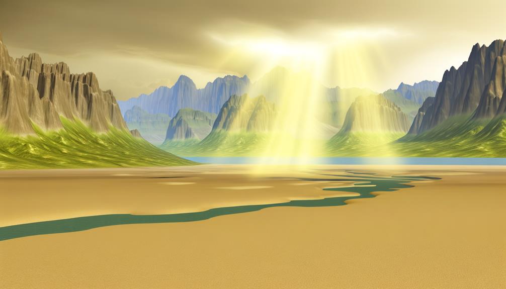 nature s abundance and guidance