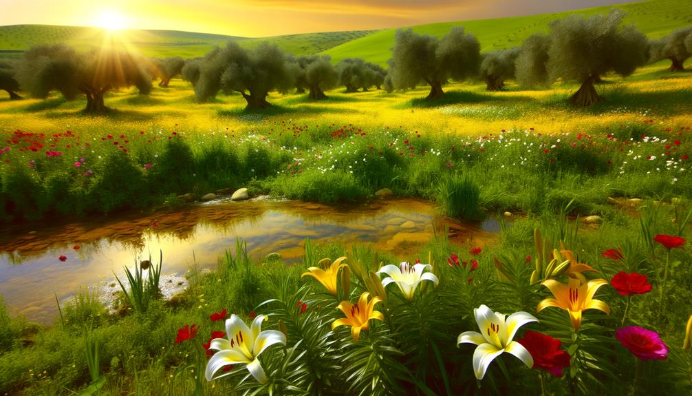 nature s beauty in scripture