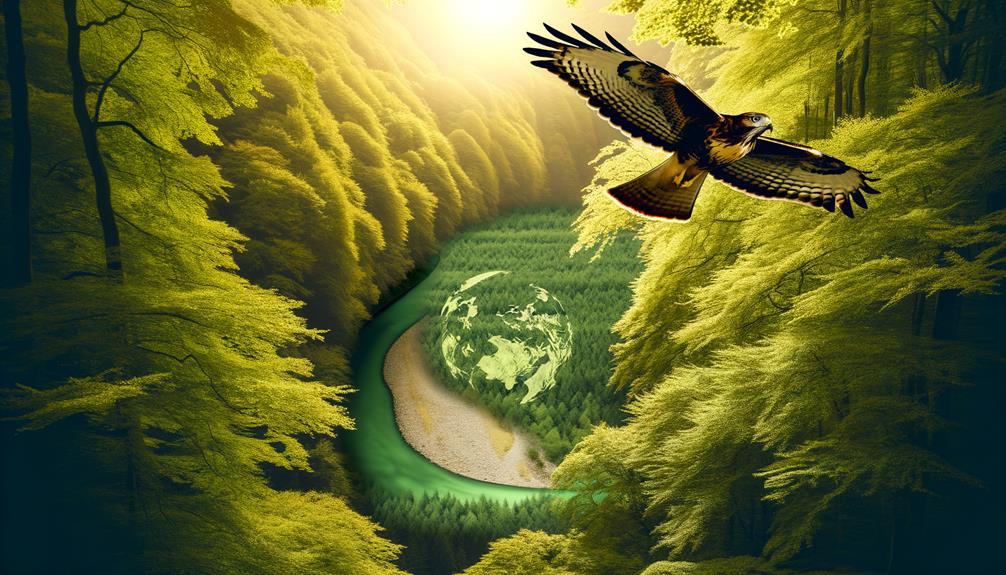 nature s embrace and harmony