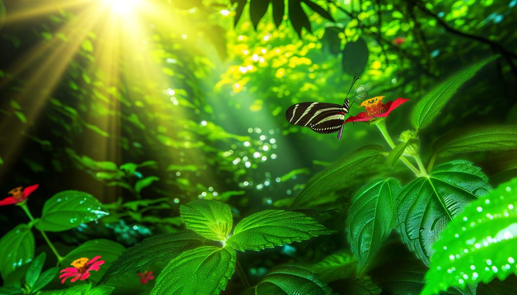nature s embrace and harmony