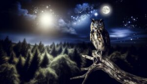 night owl spiritual significance