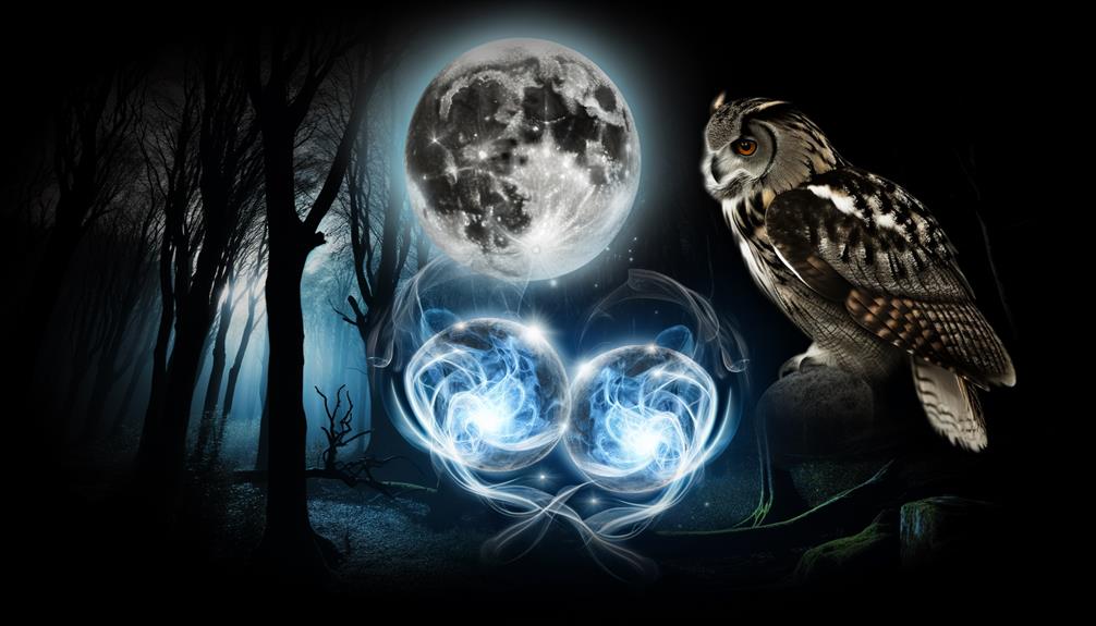nighttime exploration and discovery