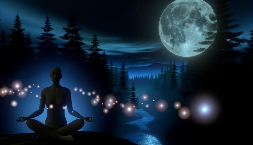 nighttime whistling spiritual significance