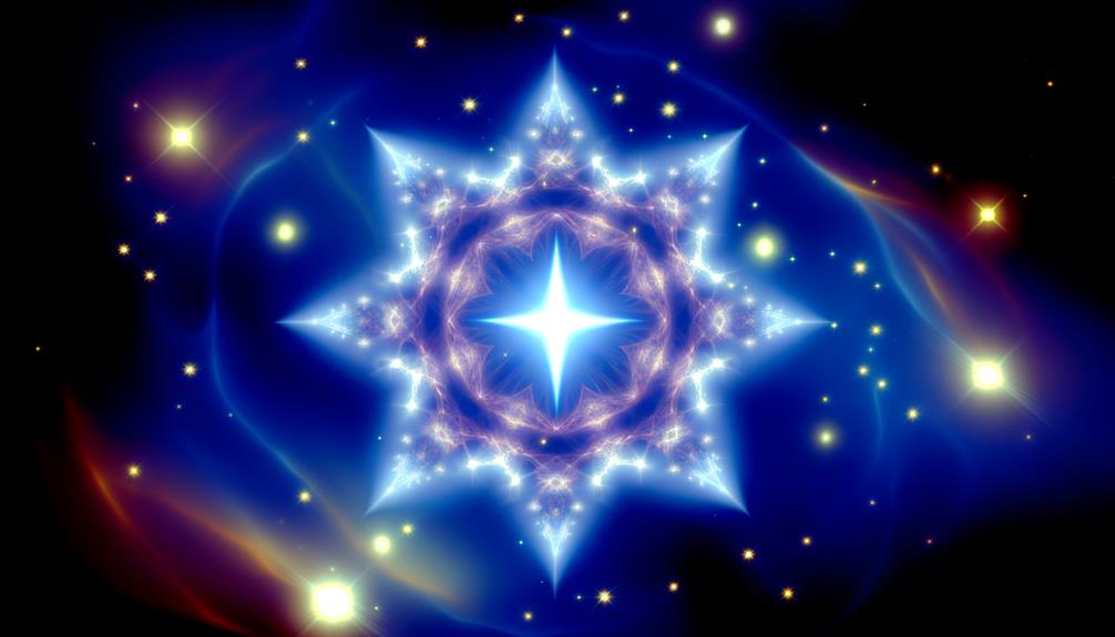 nine pointed star symbolism