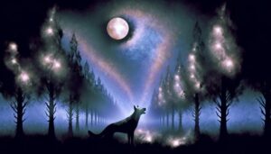 nocturnal canine spiritual significance