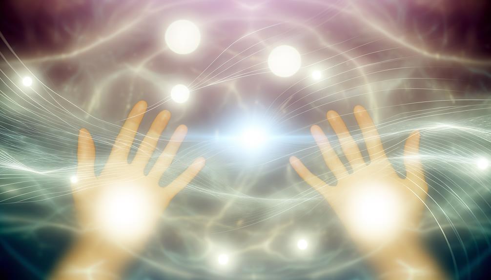 numbness hands spiritual significance