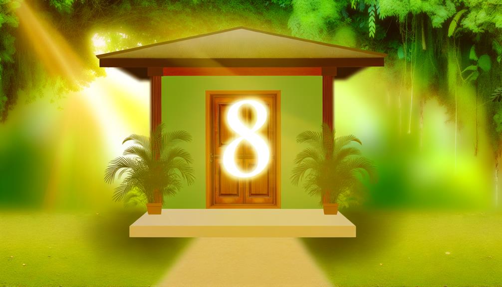 numerology and home significance