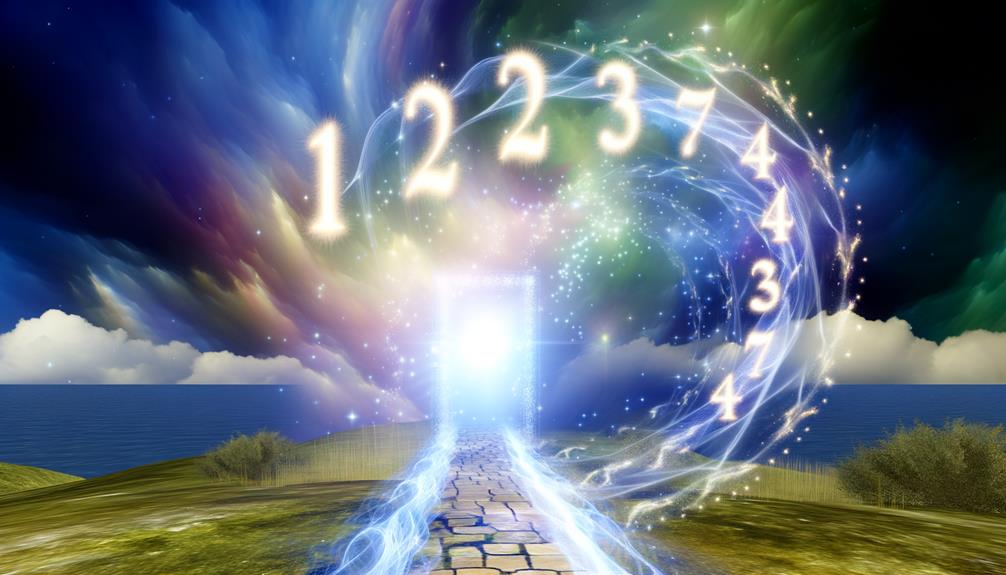 numerology and spiritual awakening