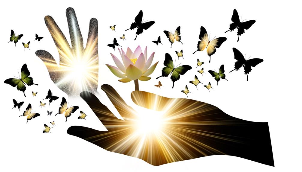 nurturing personal transformation journey